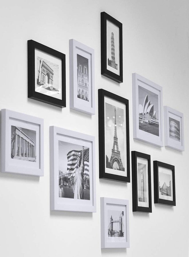 TooTaci Picture Hanger Hooks with Screws for Office Family Photo Picture Painting Hanging Assorted Types and Stainless Steel Picture Hanging Wire Picture Cord - Image 3